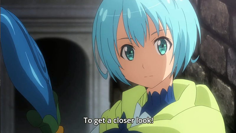 Illustration for article titled AnimeGATE: Thus AniTAY Compared Them (Ep 6 vs. Ch 11-13)